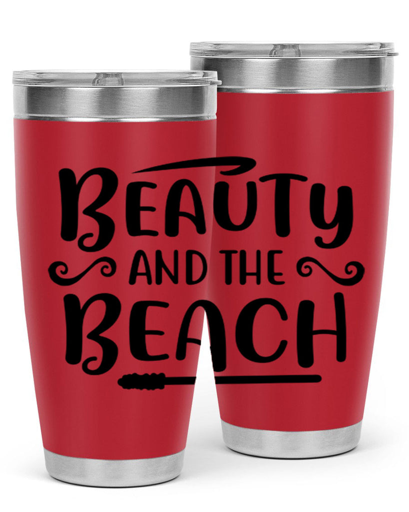 Beauty And The Beach 16#- fashion- Cotton Tank