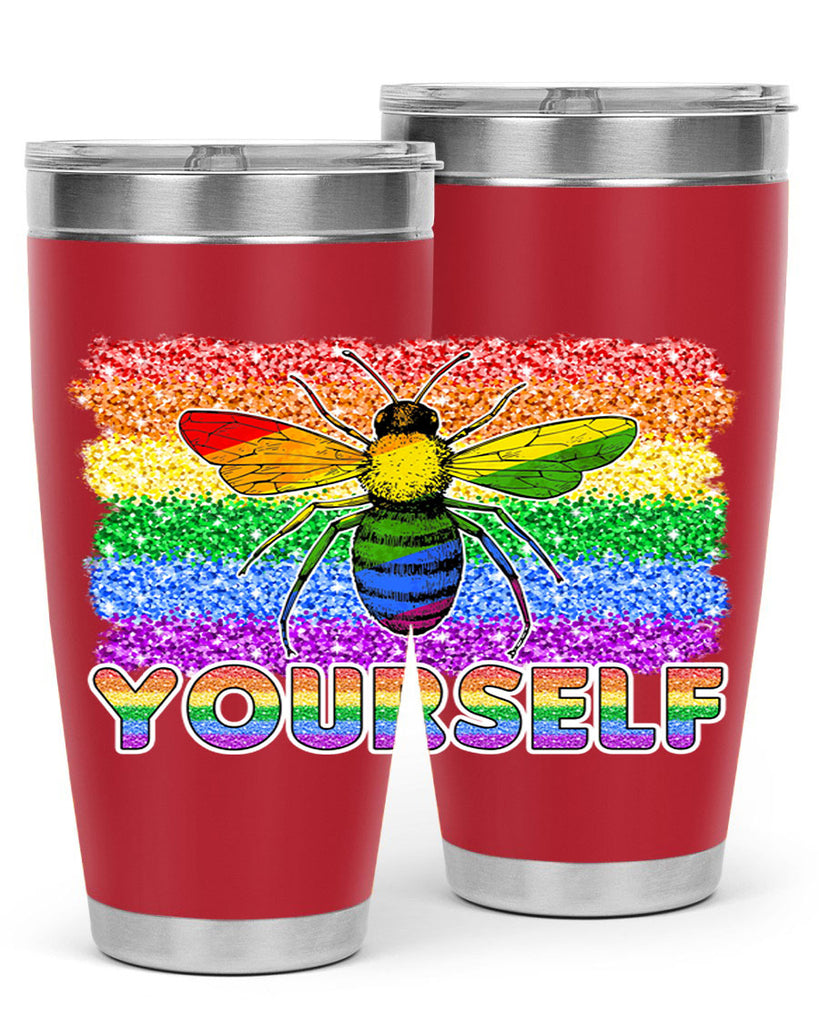 Bee Your Self Lgbt Pride  46#- lgbt- Tumbler