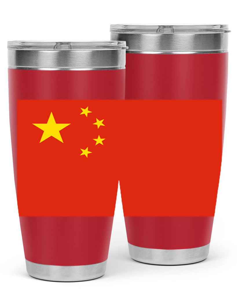 China 162#- world flags- Tumbler