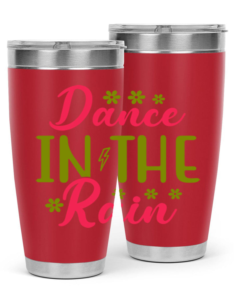 Dance In The Rain 114#- spring- Tumbler