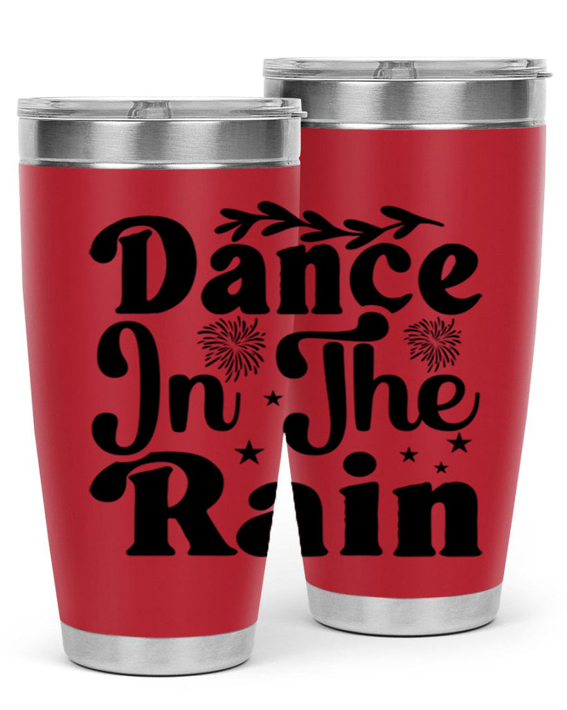Dance In The Rain 115#- spring- Tumbler