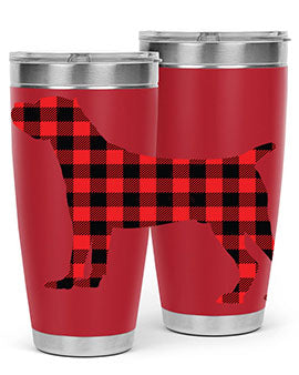 Dog Style 104#- dog- Tumbler