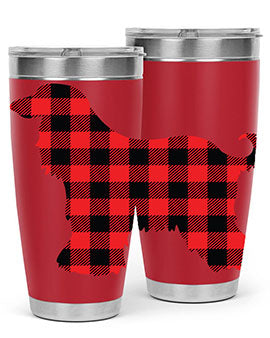 Dog Style 111#- dog- Tumbler