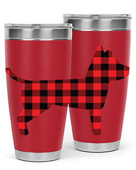 Dog Style 112#- dog- Tumbler