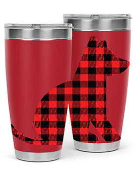 Dog Style 113#- dog- Tumbler
