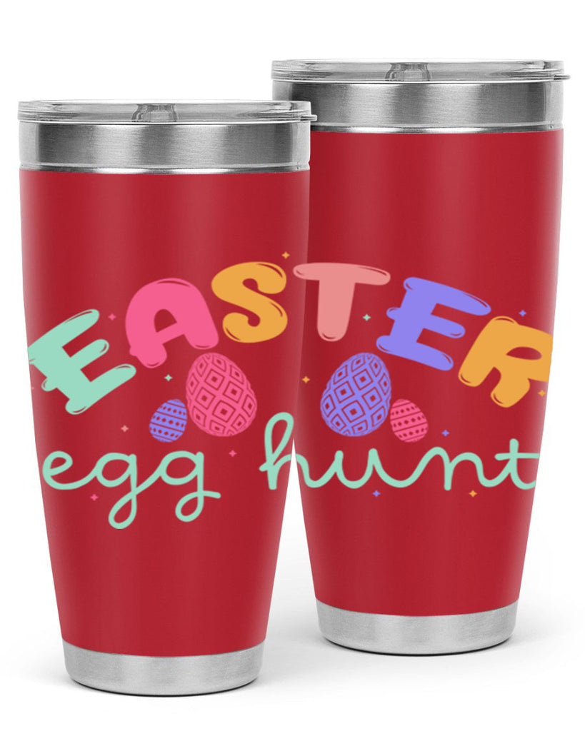 Easter egg hunt126#- spring- Tumbler
