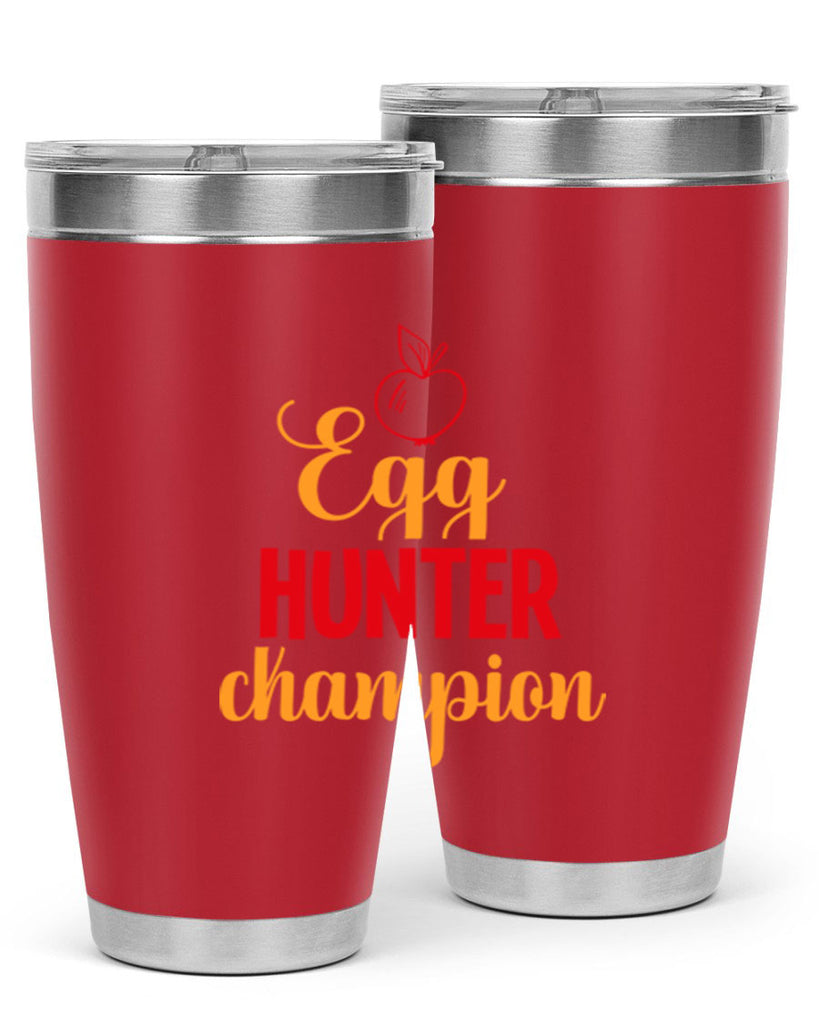 Egg hunter champion 131#- spring- Tumbler