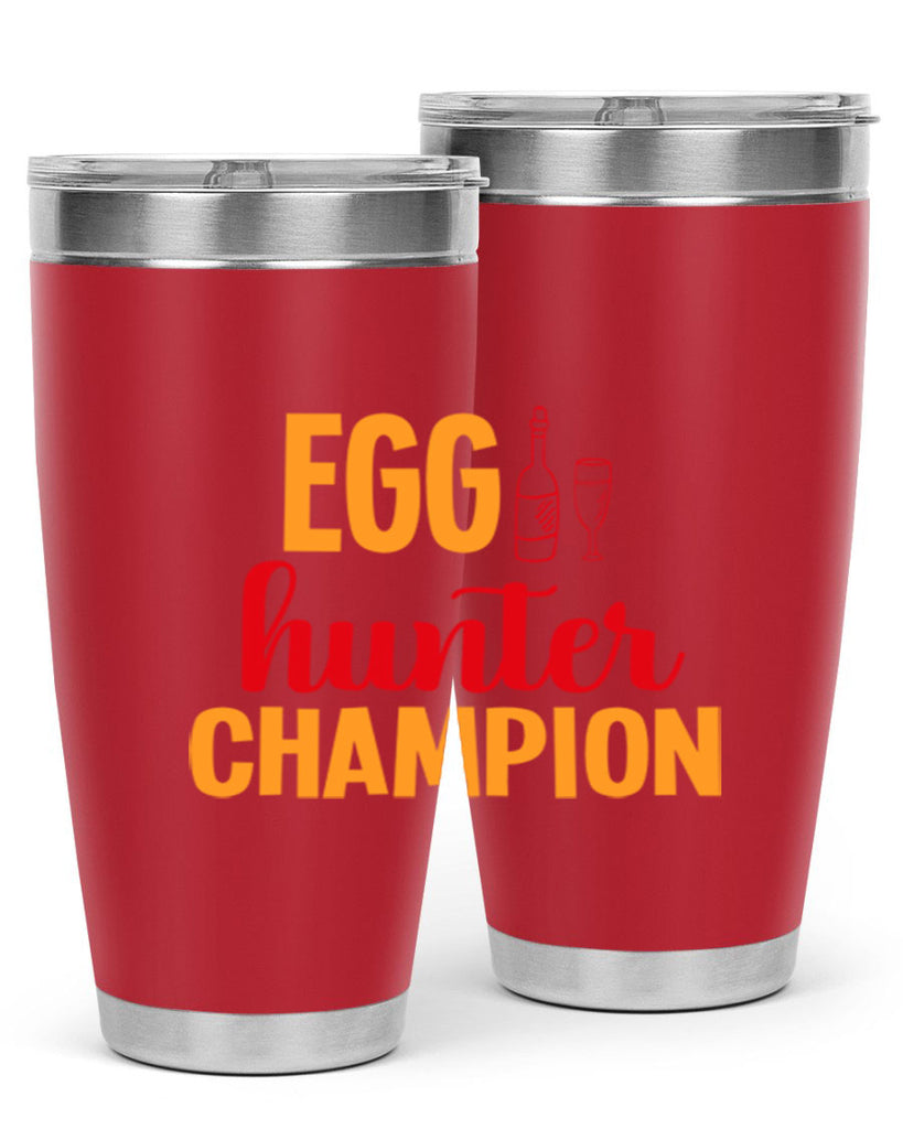 Egg hunter champion 132#- spring- Tumbler
