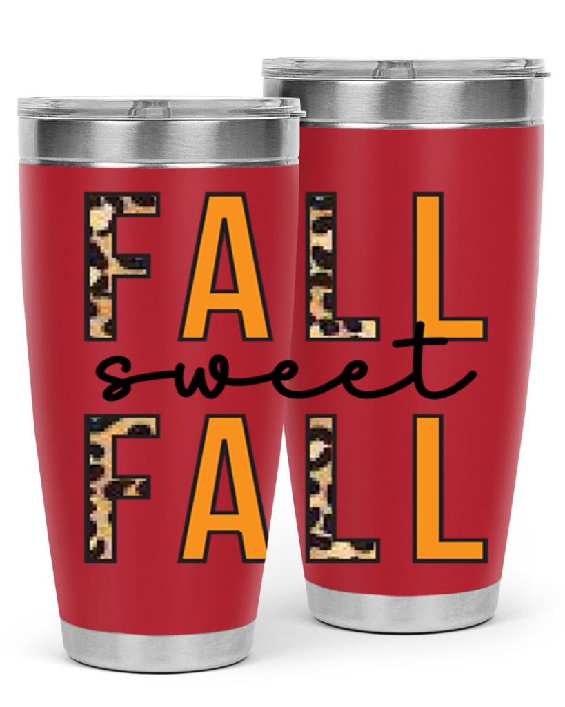 Fall Sweet Fall 131#- fall- Tumbler