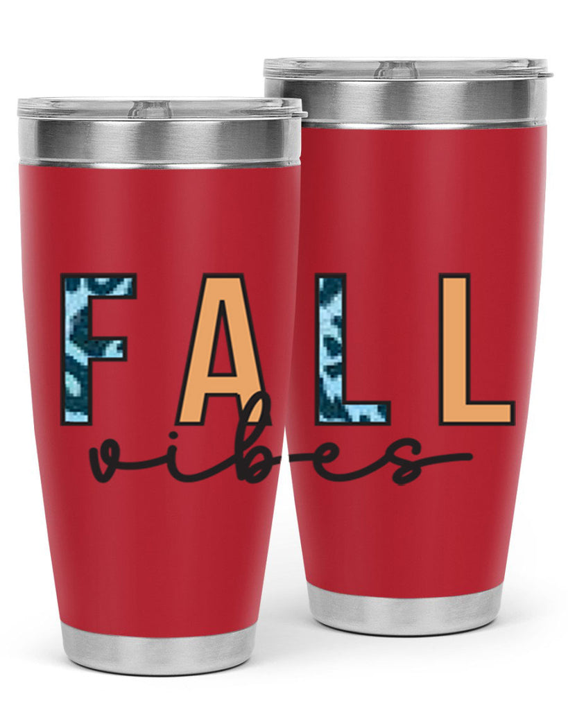 Fall vibes 139#- fall- Tumbler