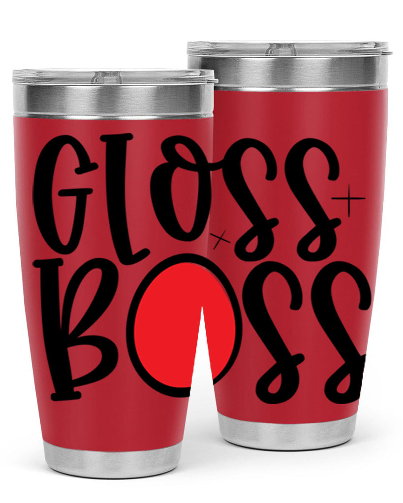Gloss Boss Style 235#- make up- Tumbler
