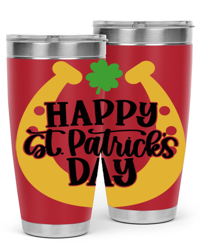 Happy St Patricks Day Style 94#- St Patricks Day- Tumbler