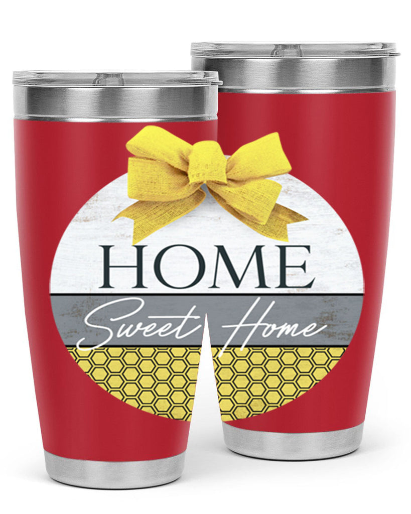 Home Sweet Home Hive lines Mockup245#- spring- Tumbler