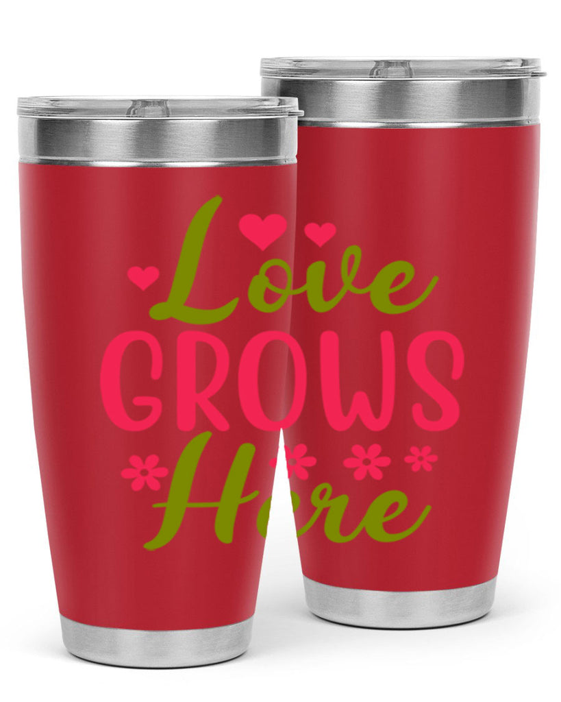 Hope Springs Eternal 261#- spring- Tumbler