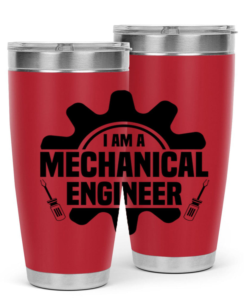 I am a mechanical Style 16#- engineer- tumbler
