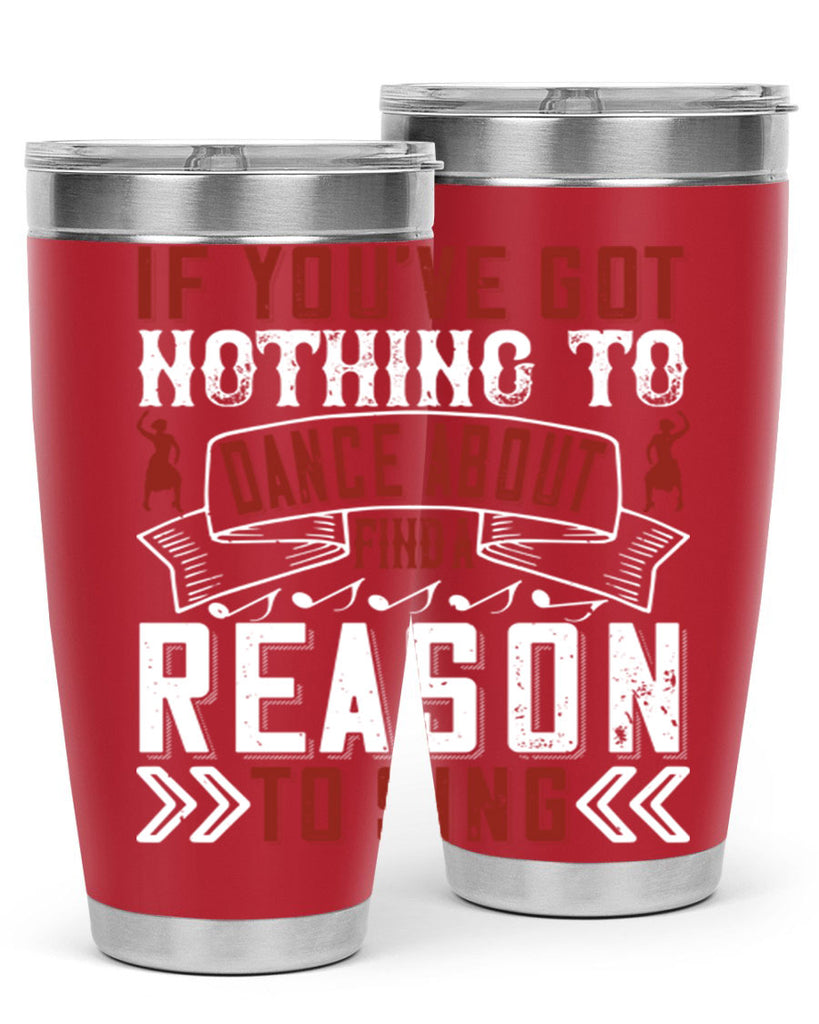 If you’ve got nothing to dance about find a reason to sing 20#- dance- Tumbler