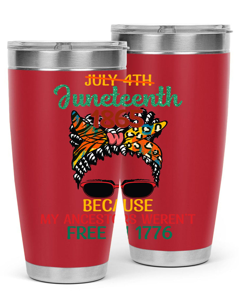 Juneteenth Black Women 27#- Juneteenth- tumbler