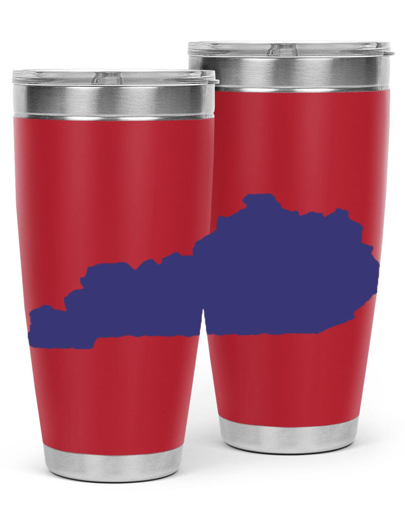 Kentucky 34#- stateflags- Tumbler