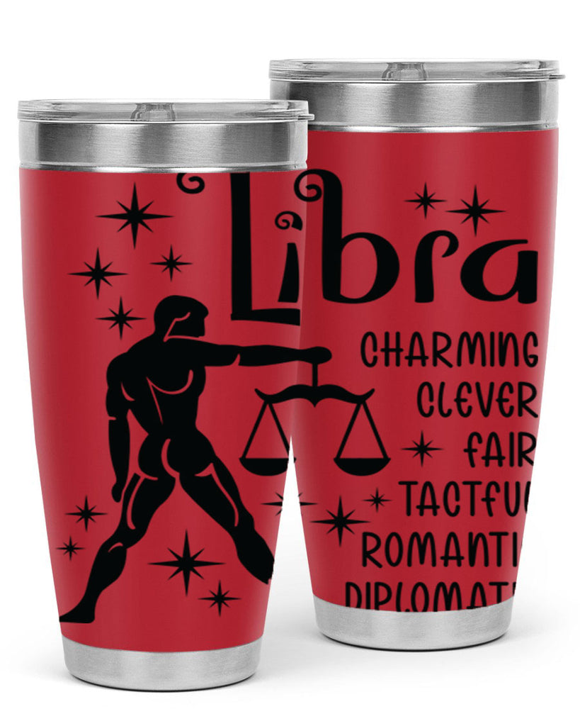 Libra 315#- zodiac- Tumbler