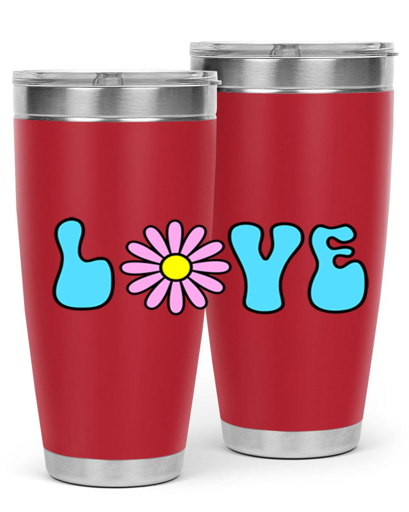 Love336#- spring- Tumbler