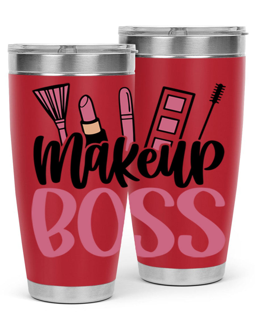 Makeup Boss Style 51#- make up- Tumbler