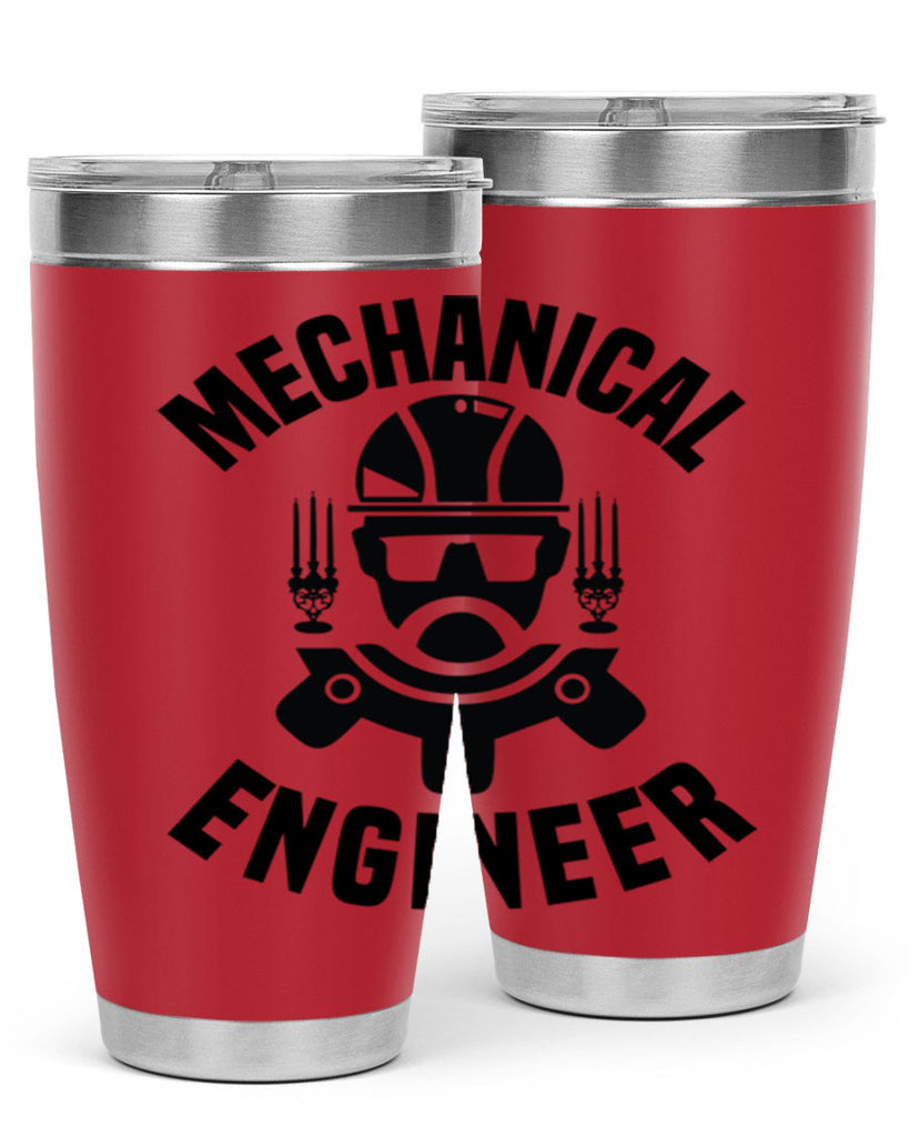 Mechanical Style 9#- engineer- tumbler