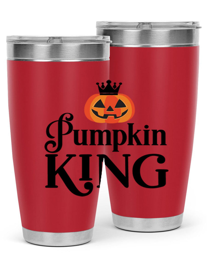 Pumpkinking 561#- fall- Tumbler