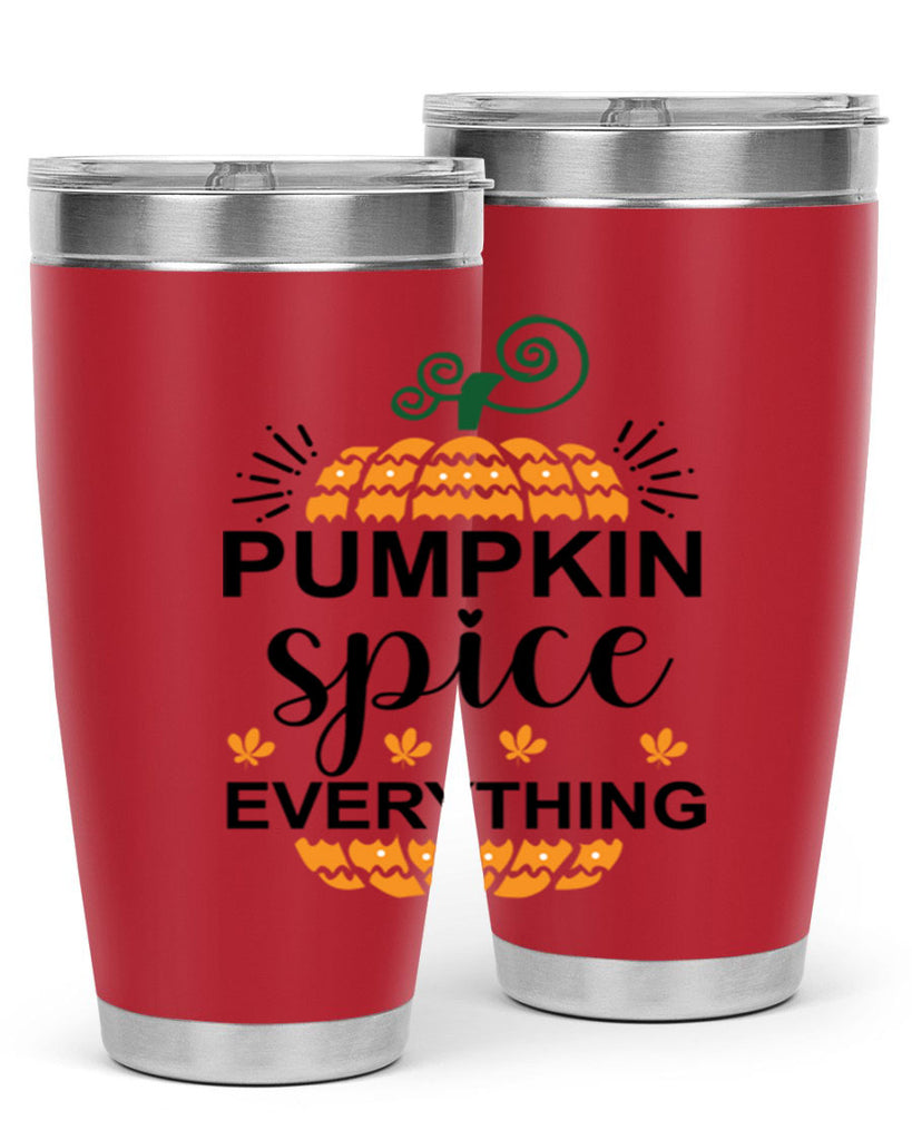 Pumpkinspiceeverything 565#- fall- Tumbler