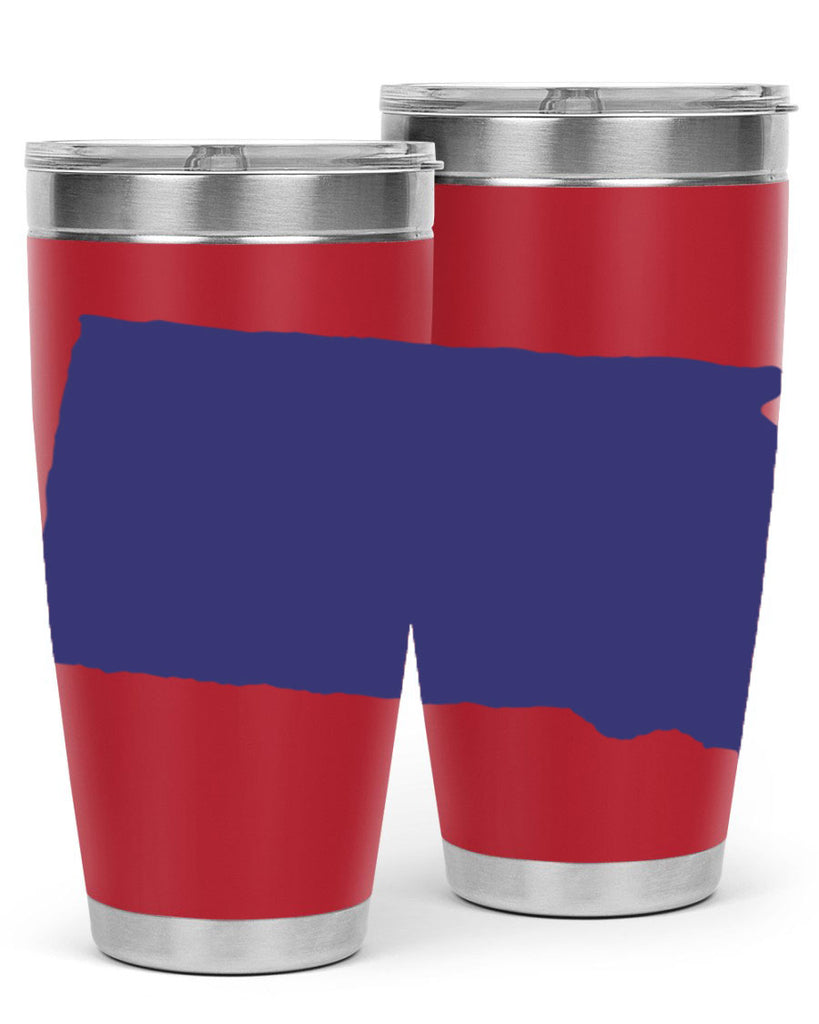 South Dakota 10#- stateflags- Tumbler