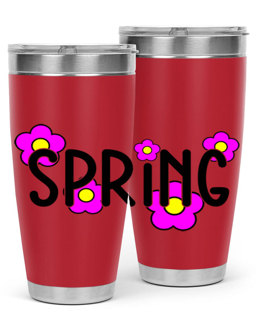 Spring 405#- spring- Tumbler
