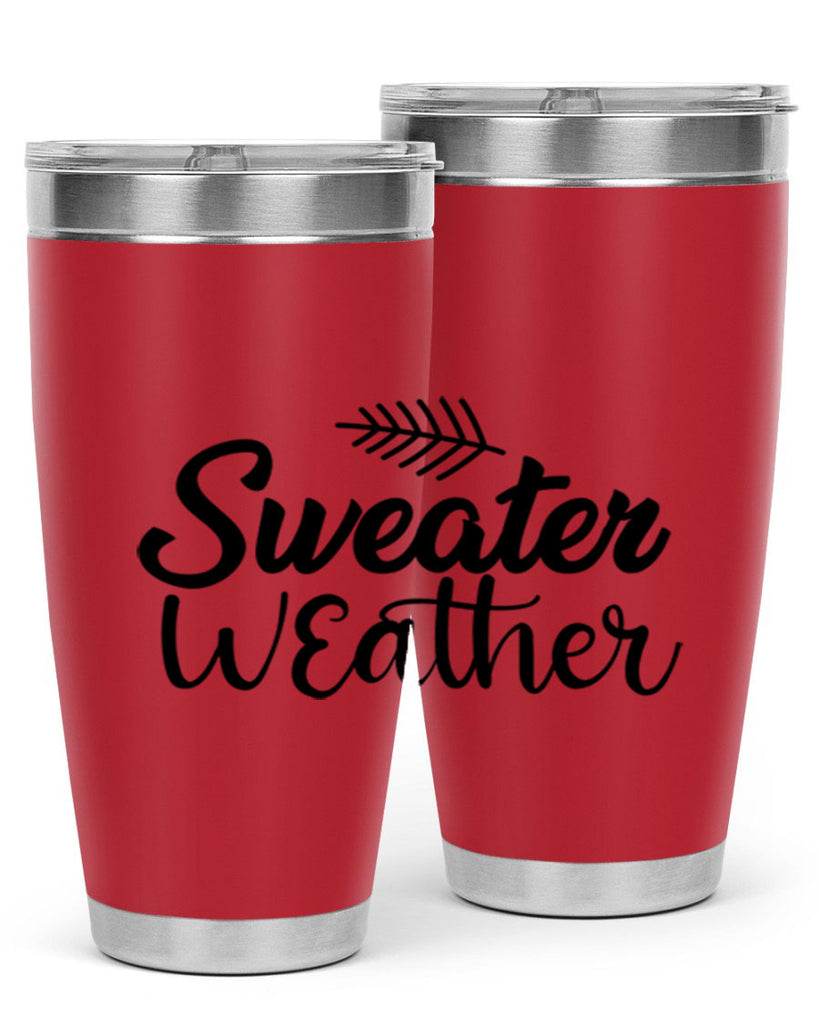 Sweater Weather 401#- winter- Tumbler