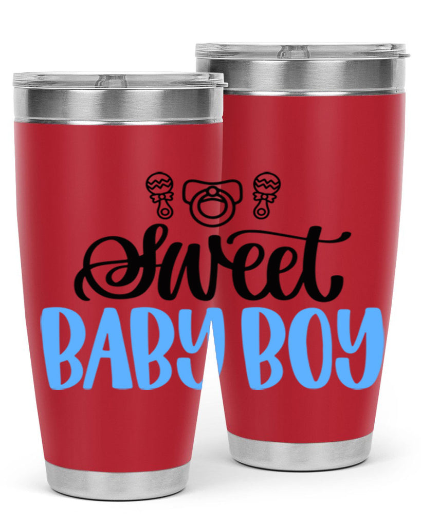 Sweet Baby Boy Style 23#- baby- tumbler