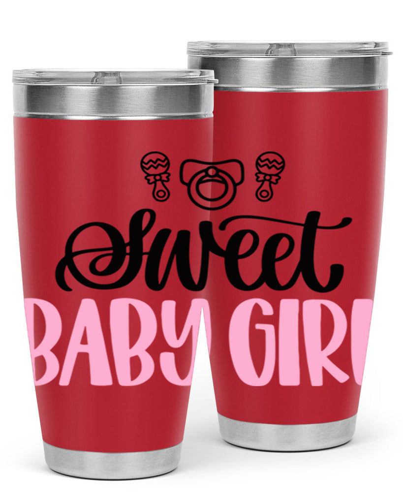 Sweet Baby Girl Style 22#- baby- tumbler
