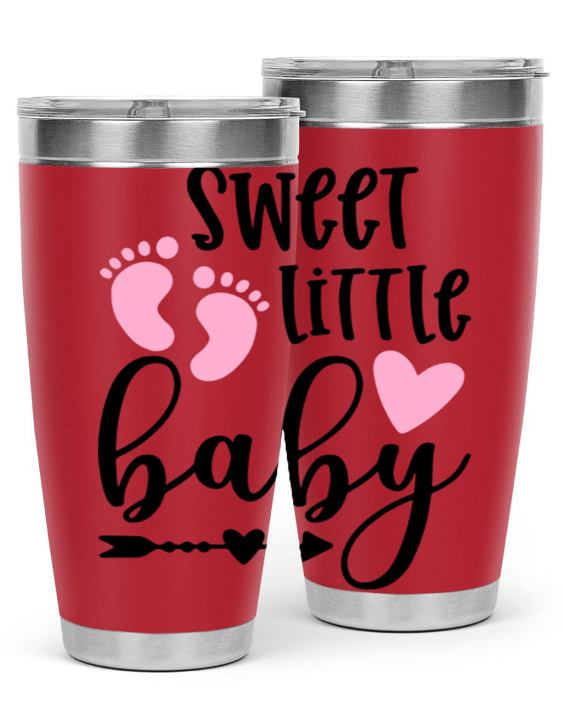 Sweet Little Baby Style 21#- baby- tumbler