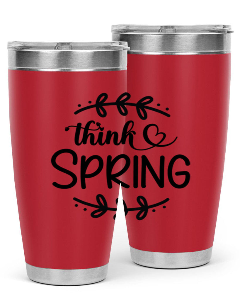Think spring  559#- spring- Tumbler