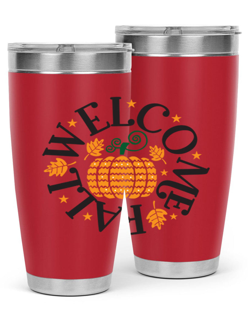 Welcomefall 636#- fall- Tumbler