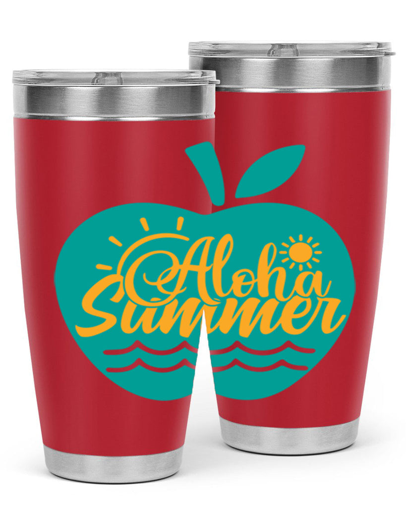 aloha summer Style 110#- summer- Tumbler