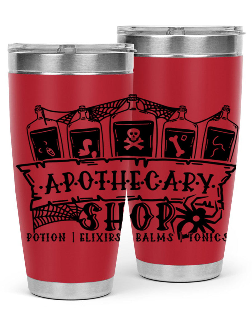 apothecary shop 94#- halloween- Tumbler