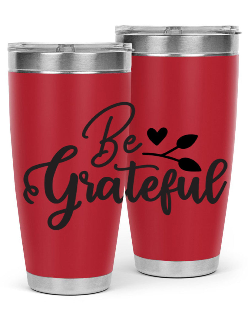 be grateful 3#- kitchen- Tumbler