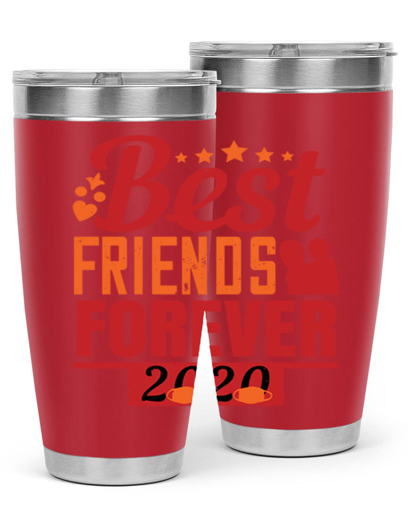 best friends forever 166#- fathers day- Tumbler