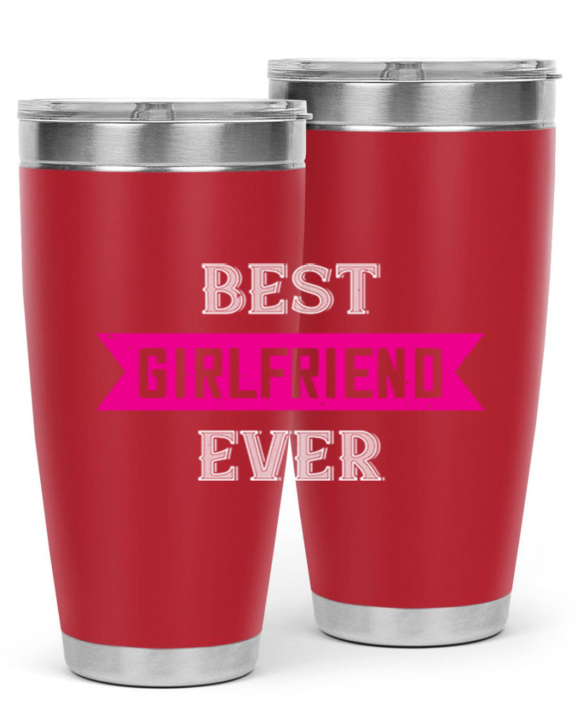 best girlfriend ever 66#- valentines day- Tumbler