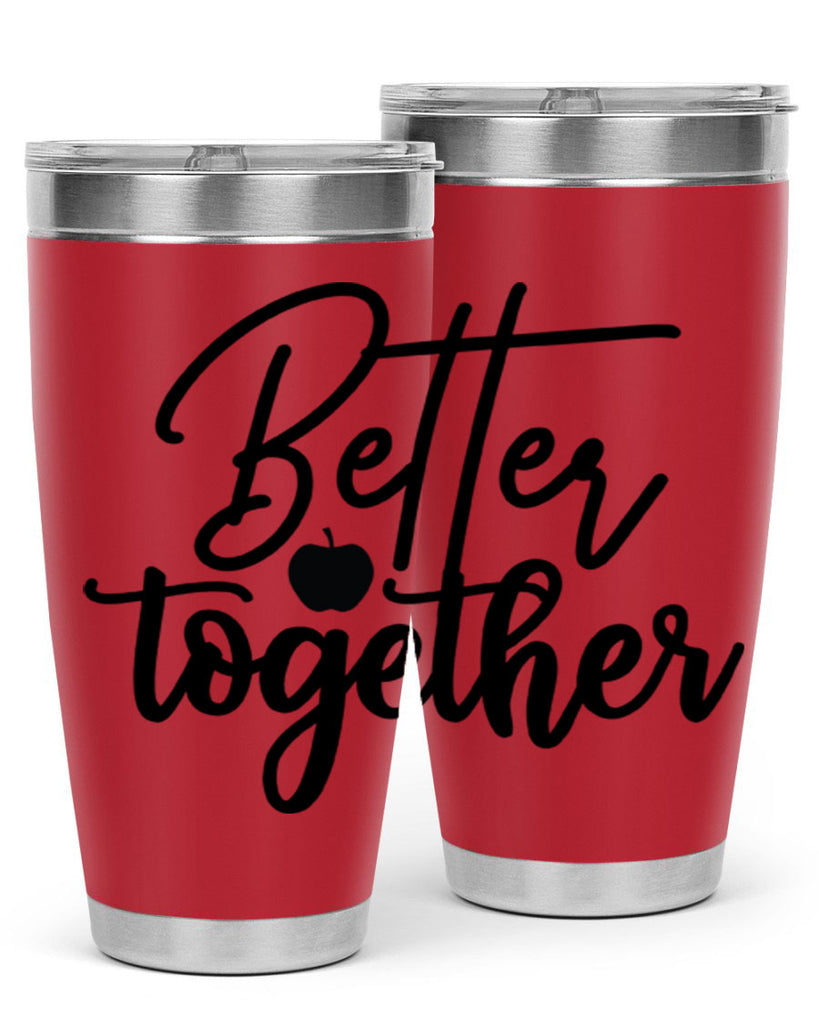 better together 1#- kitchen- Tumbler