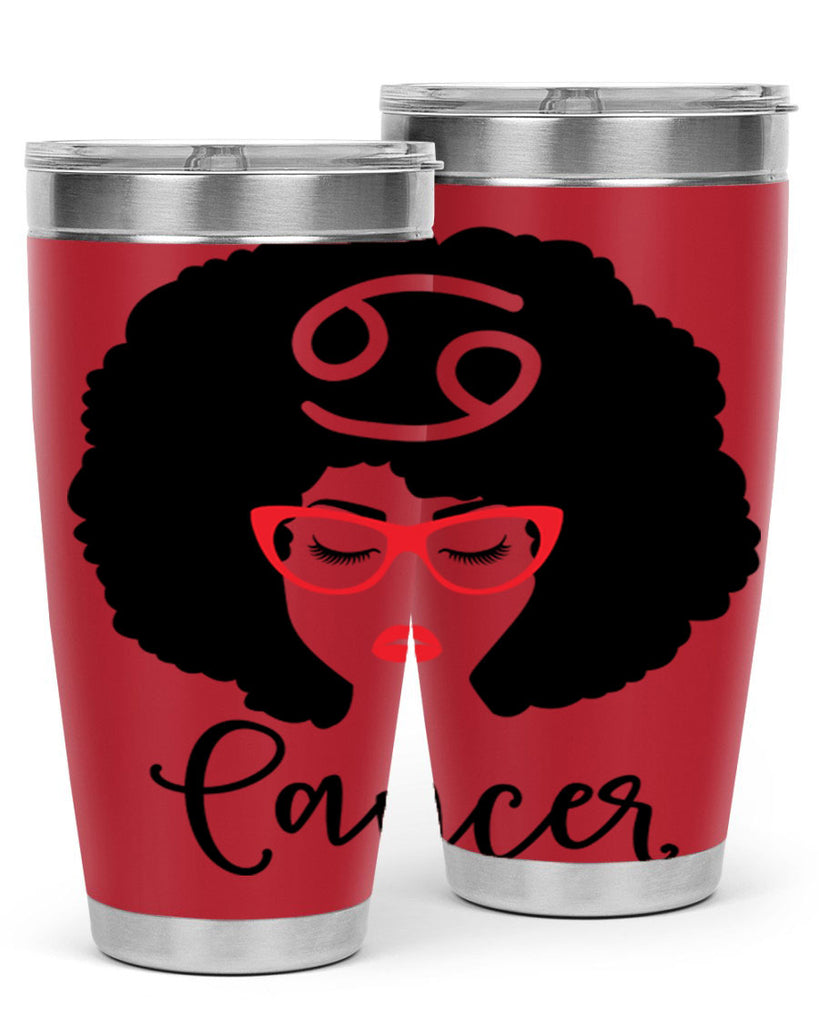 cancer 164#- zodiac- Tumbler