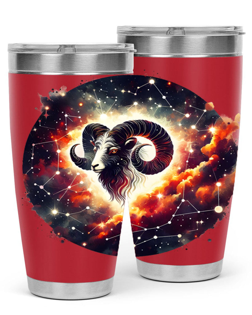 capricorn 201#- zodiac- Tumbler