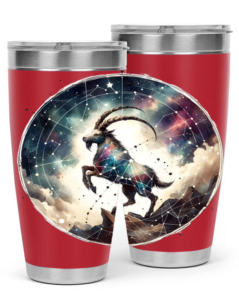 capricorn 202#- zodiac- Tumbler