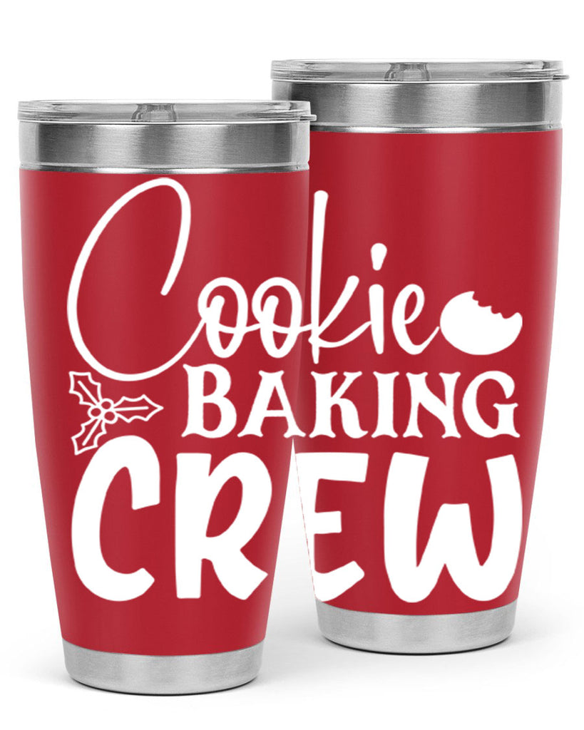 cookie baking crew 43#- kitchen- Tumbler