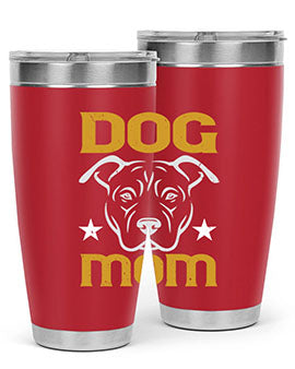 dog mom Style 46#- dog- Tumbler