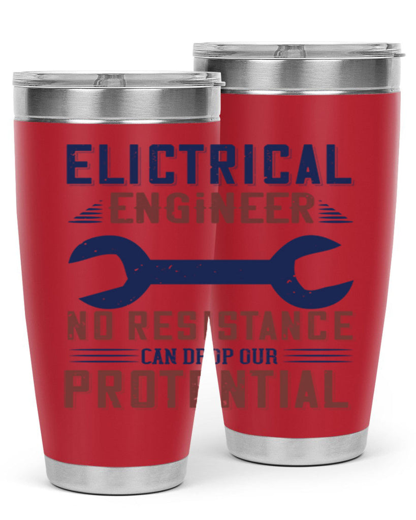 electrical engineer no resistance can drop our protential Style 70#- engineer- tumbler