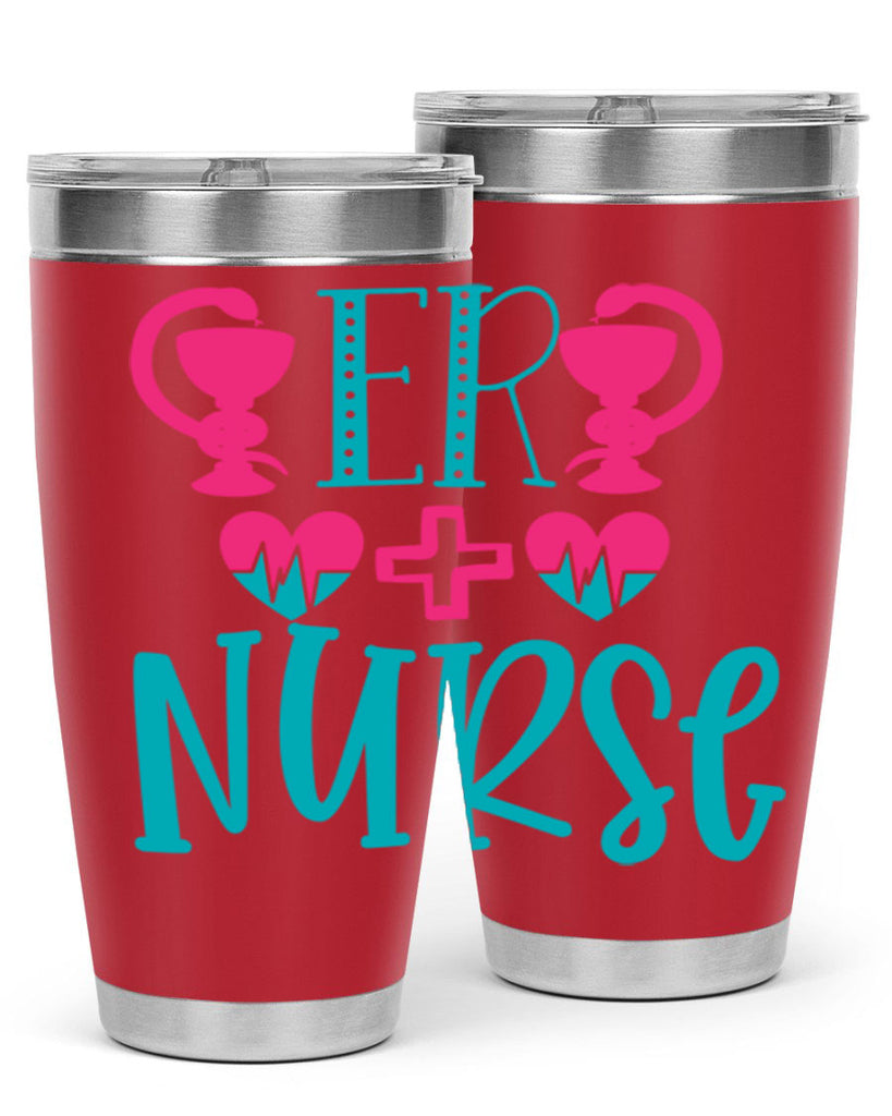 er nurse Style 387#- nurse- tumbler