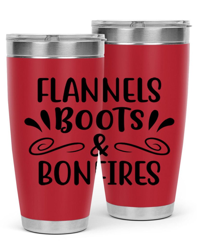 flannels boots bonfires 87#- fashion- Cotton Tank